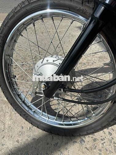 Honda Wave A110 2026 Trắng 1800km