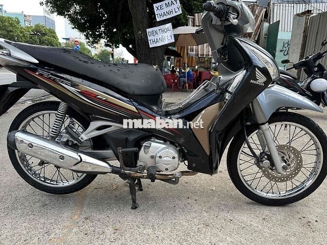 Honda Future Fi 2014, BSTP, máy zin êm