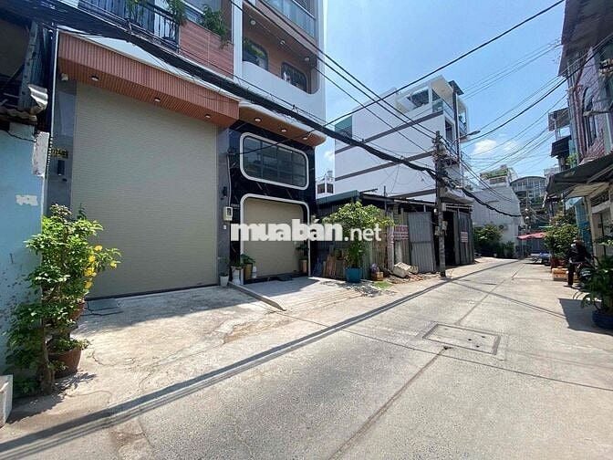 bán 23 lô từ 36-48m2 hẻm 7m an ninh yên tỉnh