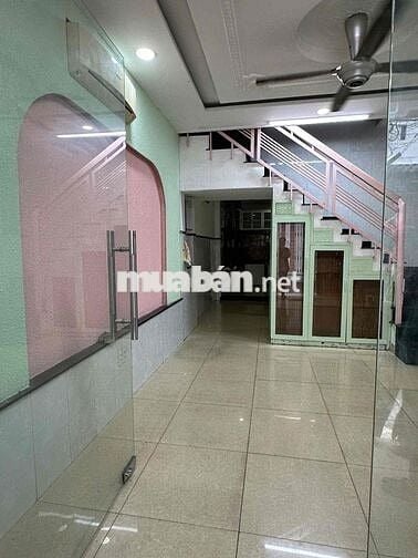 Cho thuê nhà nguyên căn hẻm thông kinh doanh lê văn thọ gò vấp