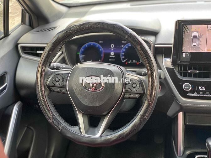 Toyota Corolla Cross 1.8V 2024 Xám 12.000km