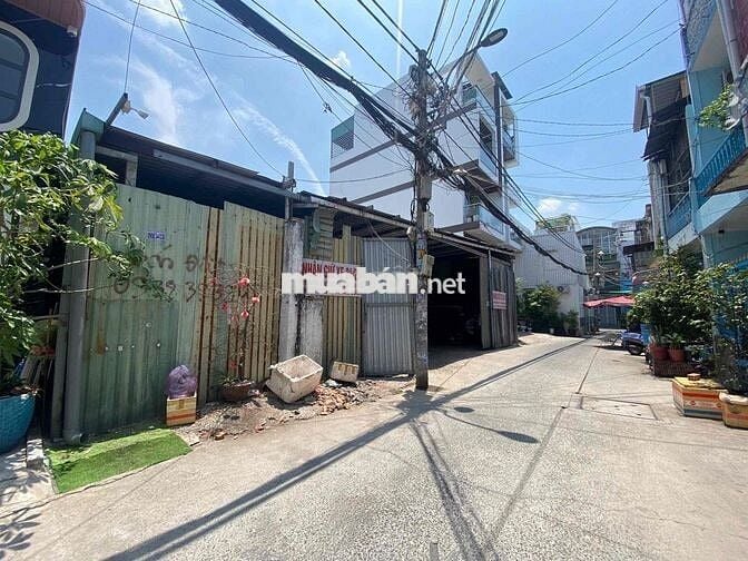 bán 23 lô từ 36-48m2 hẻm 7m an ninh yên tỉnh