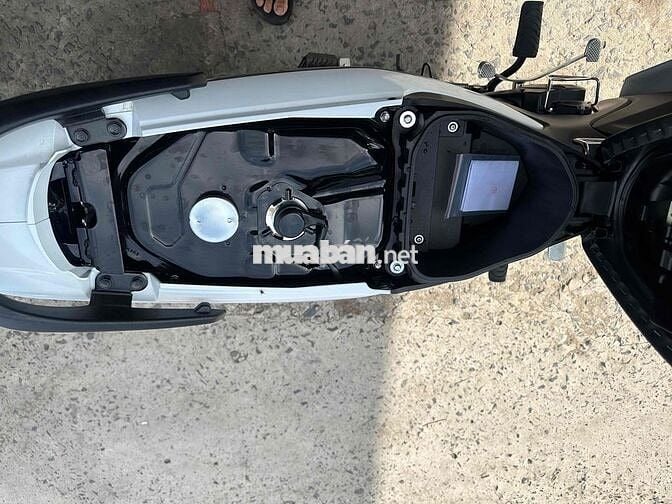 Honda Wave A110 2026 Trắng 1800km