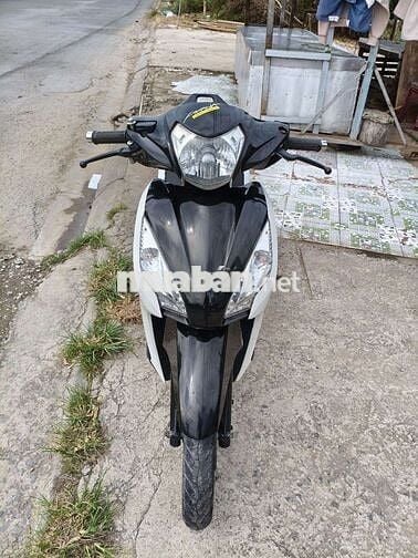 Honda Vision 2016 Trắng đen