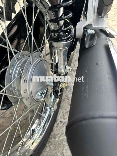 Honda Wave A110 2026 Trắng 1800km