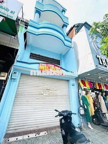 Chính chủ cho thuê MT Quang Trung 3,5x18 2 lầu Đối Diện chọ Hạnh