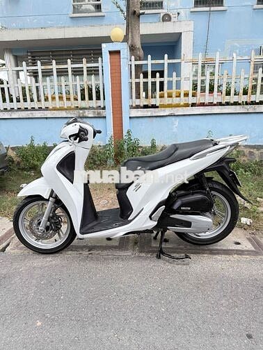 Honda SH 150 CBS 2017 Trắng