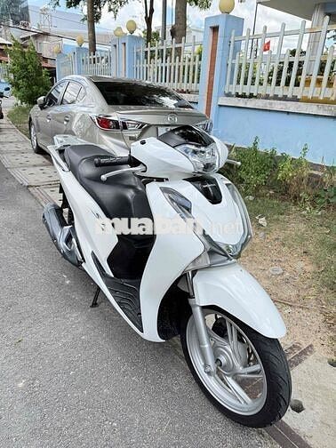 Honda SH 150 CBS 2017 Trắng