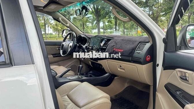 Toyota Fortuner TRD Sportivo 2016 4x2