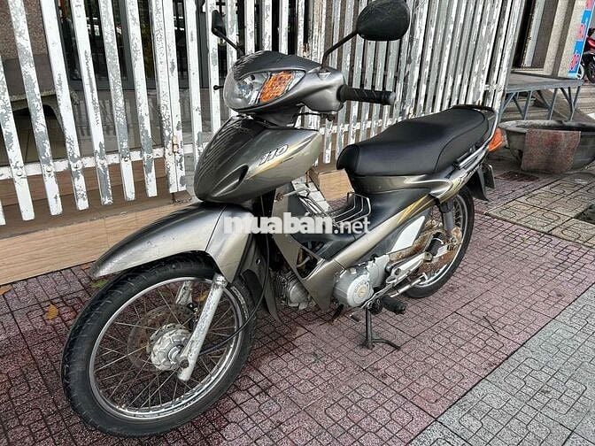 Honda Future 1 máy móc bao êm bao ngon bs cặp đẹp