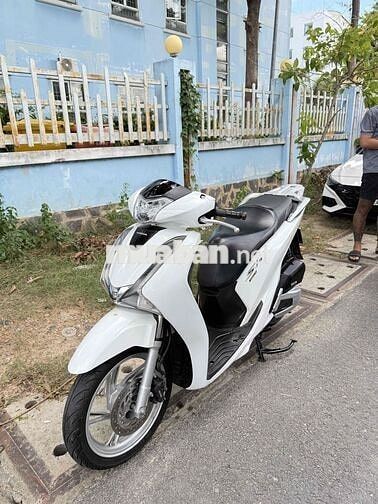 Honda SH 150 CBS 2017 Trắng