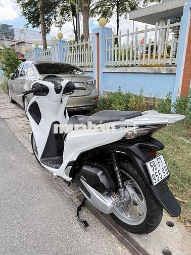 Honda SH 150 CBS 2017 Trắng