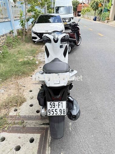 Honda SH 150 CBS 2017 Trắng