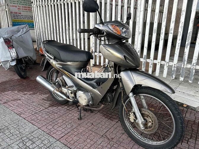 Honda Future 1 máy móc bao êm bao ngon bs cặp đẹp