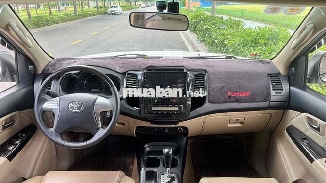 Toyota Fortuner TRD Sportivo 2016 4x2