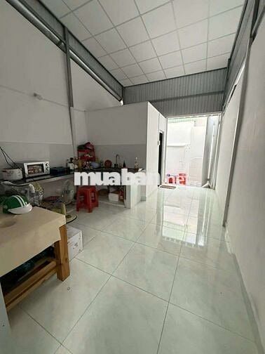 CHO THUÊ NHÀ MẶT TIỀN ĐƯỜNG SỐ 3 P9 GÒ VẤP