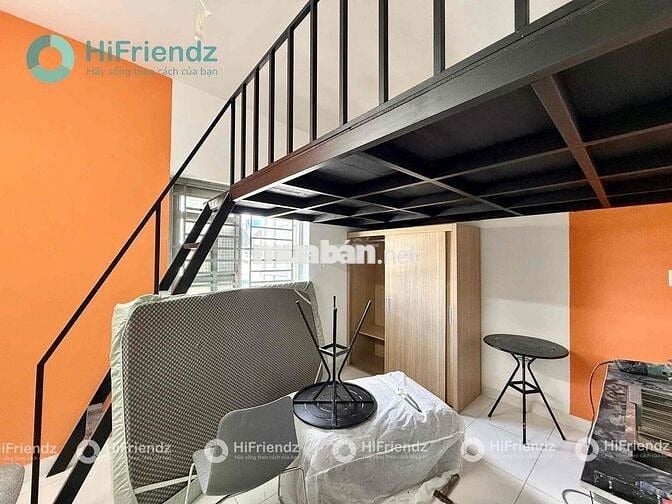 DUPLEX CỬA SỔ TRỜI GÁC CAO NGAY ĐỒ SƠN