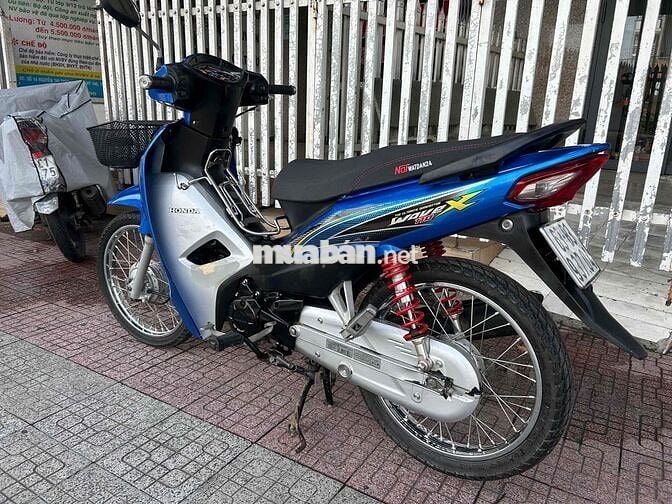 Honda Wave A110 2020 zin êm kiểng nhẹ