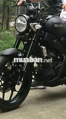 Yamaha MTM155 2022 Đen