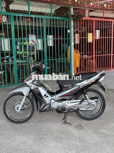 Honda Future X 2010 Xám
