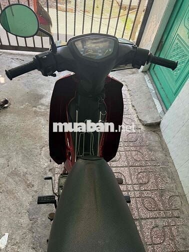 Yamaha Sirius Đỏ Xe số