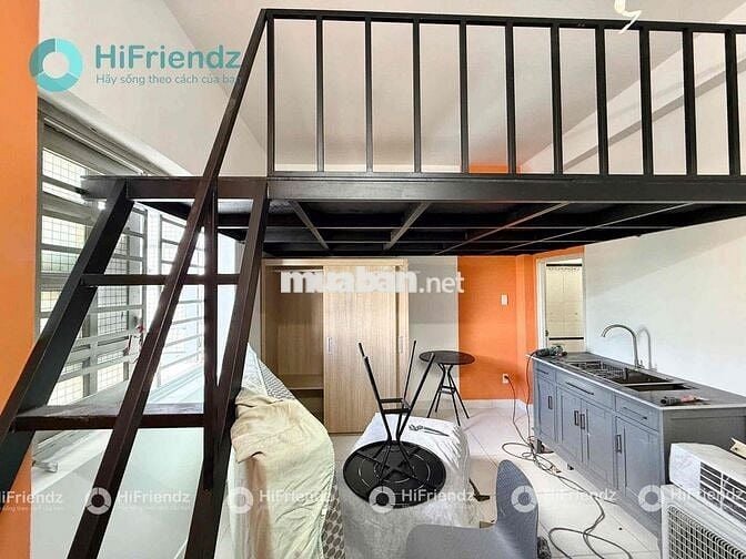 DUPLEX CỬA SỔ TRỜI GÁC CAO NGAY ĐỒ SƠN