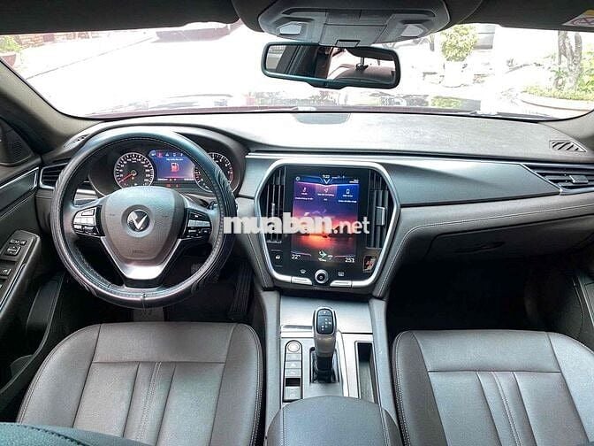 VinFast Lux A Plus 2021 Đen 33.000 km