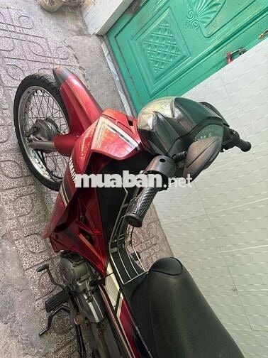Yamaha Sirius Đỏ Xe số