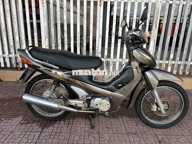 Honda Future 1 máy móc bao êm bao ngon bs cặp đẹp