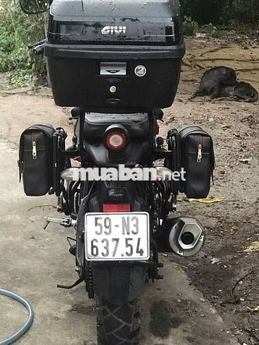 Yamaha MTM155 2022 Đen