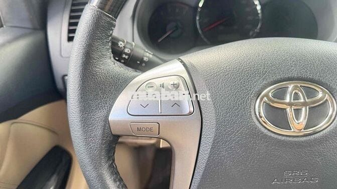 Toyota Fortuner TRD Sportivo 2016 4x2