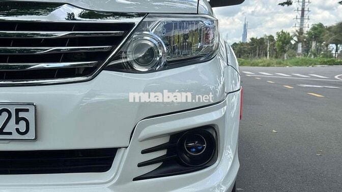 Toyota Fortuner TRD Sportivo 2016 4x2
