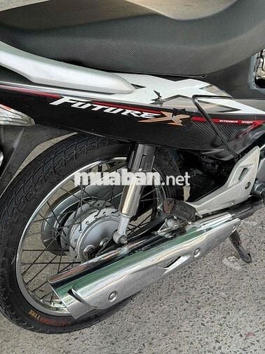 Honda Future X 2010 Xám