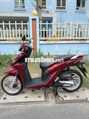 Honda Vision 2024 Smartkey màu Đỏ 16000 km