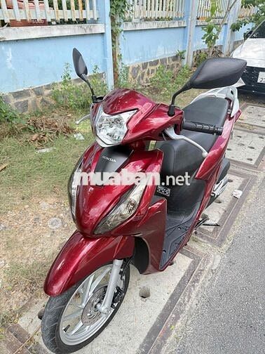 Honda Vision 2024 Smartkey màu Đỏ 16000 km