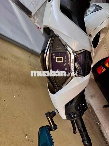 Honda SH125i 2021 Trắng 21.000 km