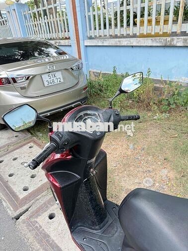 Honda Vision 2024 Smartkey màu Đỏ 16000 km