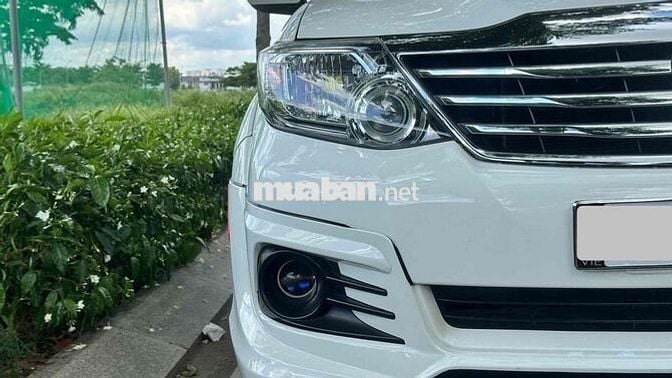Toyota Fortuner TRD Sportivo 2016 4x2