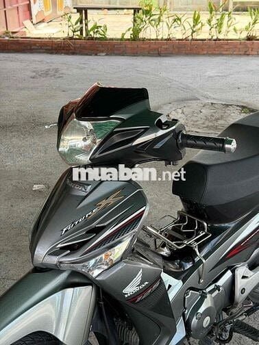 Honda Future X 2010 Xám