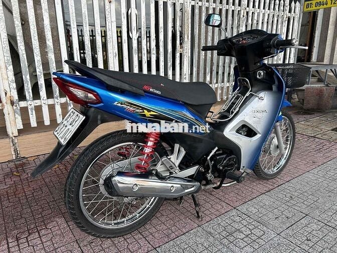 Honda Wave A110 2020 zin êm kiểng nhẹ