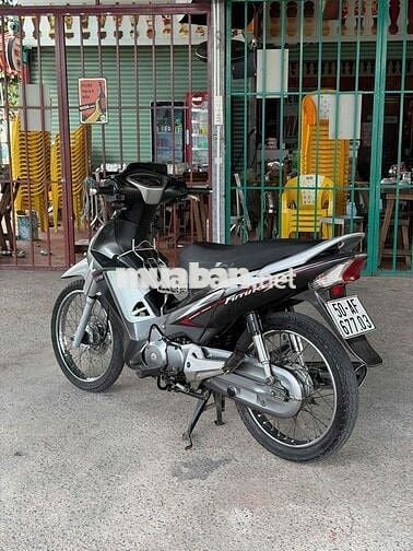 Honda Future X 2010 Xám