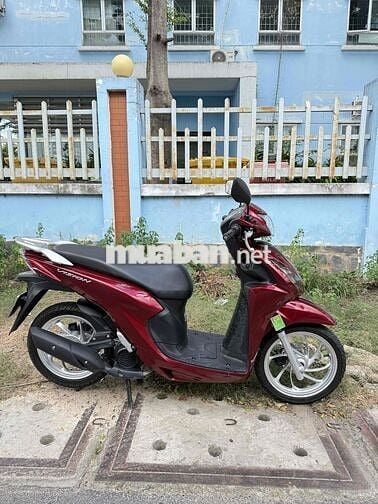 Honda Vision 2024 Smartkey màu Đỏ 16000 km