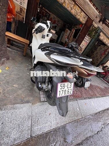 Honda SH125i 2021 Trắng 21.000 km