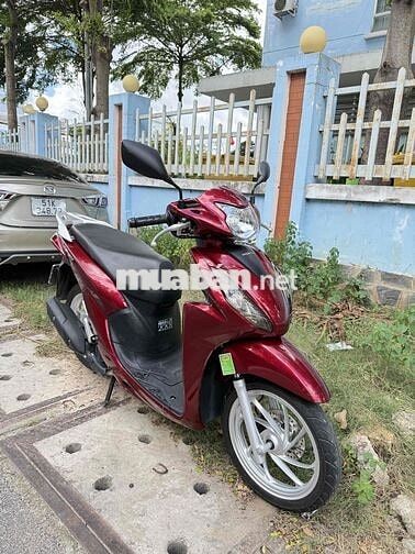 Honda Vision 2024 Smartkey màu Đỏ 16000 km