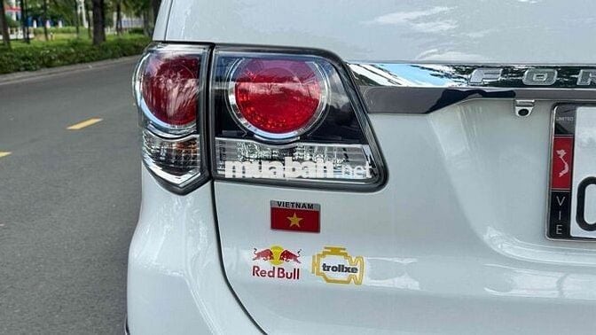Toyota Fortuner TRD Sportivo 2016 4x2