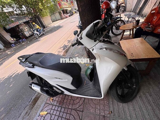 Honda SH125i 2021 Trắng 21.000 km