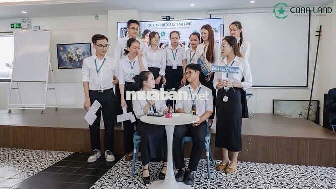 Tuyển Chăm Sóc Khách Hàng thuần