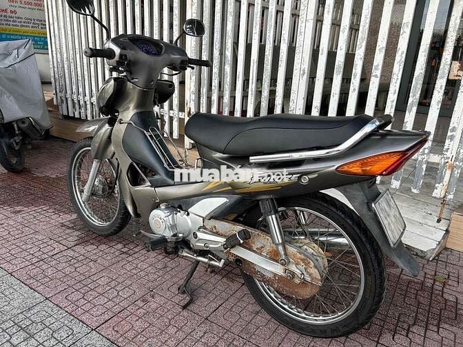Honda Future 1 máy móc bao êm bao ngon bs cặp đẹp