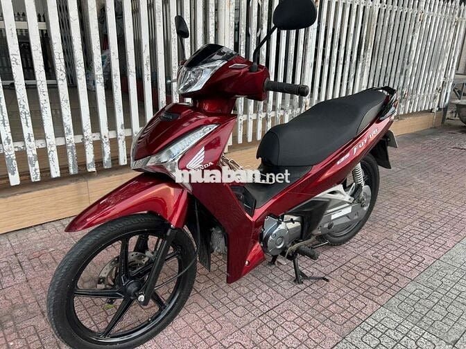 Honda Future Led 125fi sạch sẽ máy chạm êm ngon