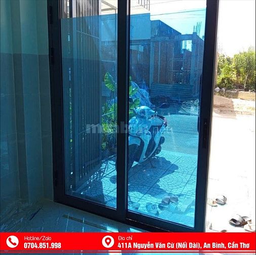 THI CÔNG DÁN DECLA KÍNH GIẢM NHIỆT CHỐNG NẮNG